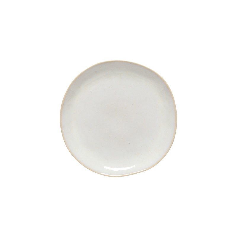 Brisa - Branca Salad/dessert Plate | 9" / 22 cm - Set of 6