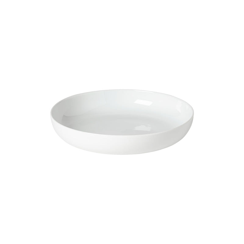 Resonance - White Soup/pasta Bowl | 8" / 21 cm - Set of 6