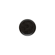 Resonance - Black Appetizer Plate - Set of 6