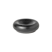 Resonance - Black Pillow Plate - Set of 6