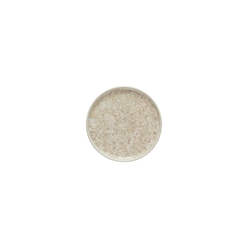 Resonance - Cream Appetizer Plate - Set of 6