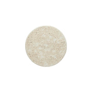 Resonance - Cream Round Salad/dessert Plate - Set of 6