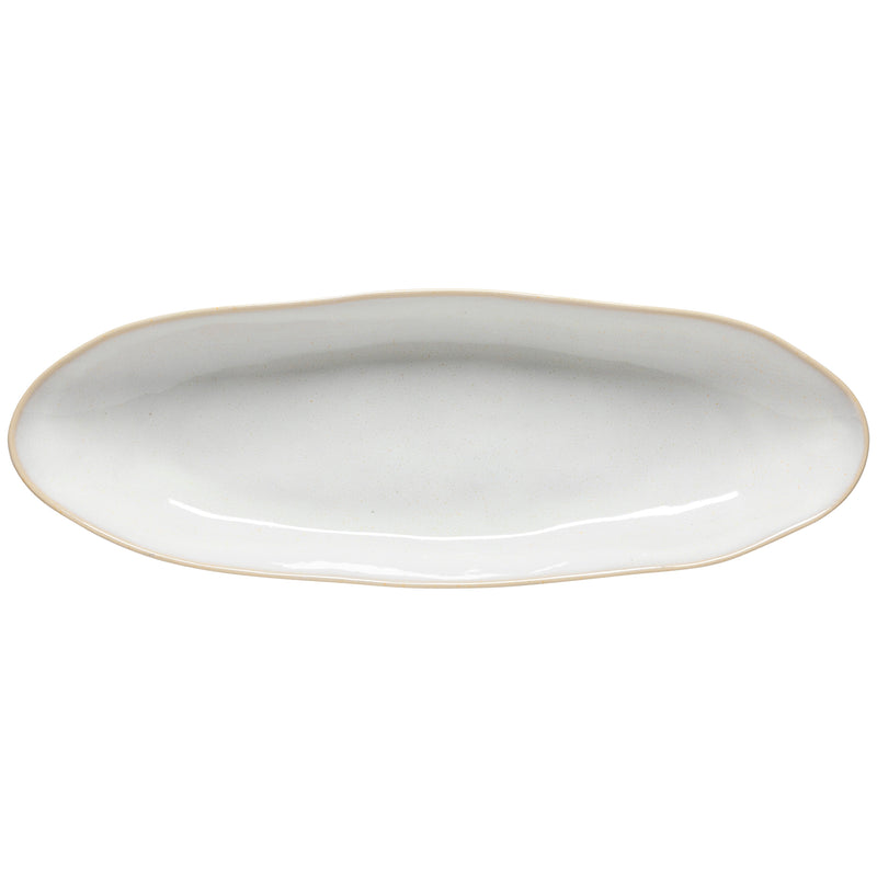 Brisa - Branca Oval Baker | 16" / 41 cm