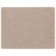 Sela - Light Grey Rectangular Placemat