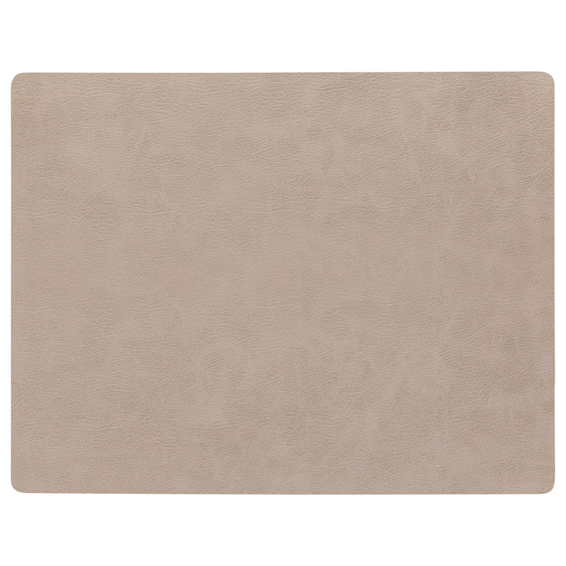 Sela - Light Grey Rectangular Placemat