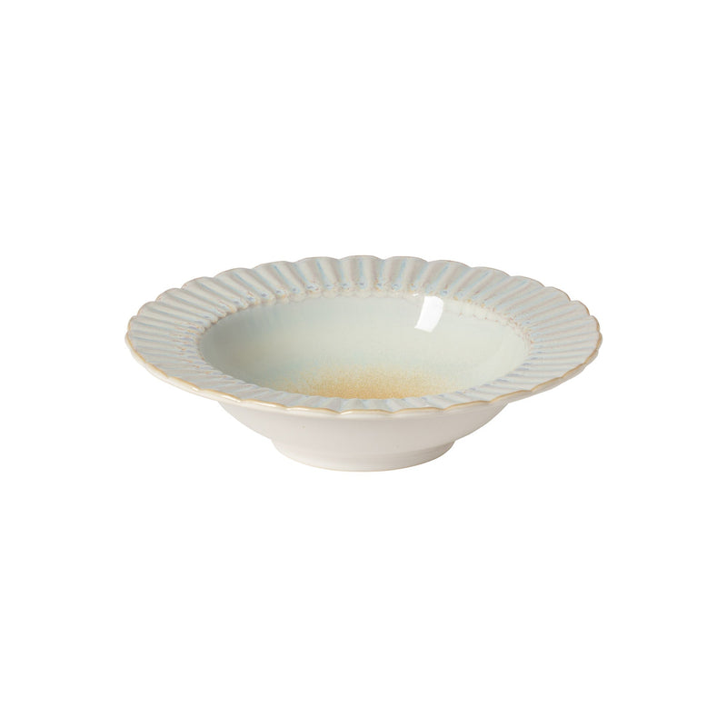 Cristal - Nacar Soup/pasta Plate | 9" / 23 cm - Set of 6