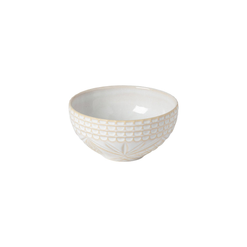 Cristal - White Soup/cereal Bowl | 6" / 16 cm - Set of 6
