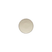 Pearl - Cream Mini Appetizer Plate - Set of 6
