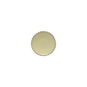 Pearl - Lily Green Mini Appetizer Plate - Set of 6