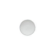 Pearl - White Mini Appetizer Plate - Set of 6