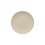 Pearl - Cream Salad/dessert Plate | 9" / 22 cm - Set of 6