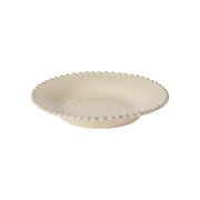 Pearl - Cream Soup/pasta Plate | 10" / 24 cm - Set of 6
