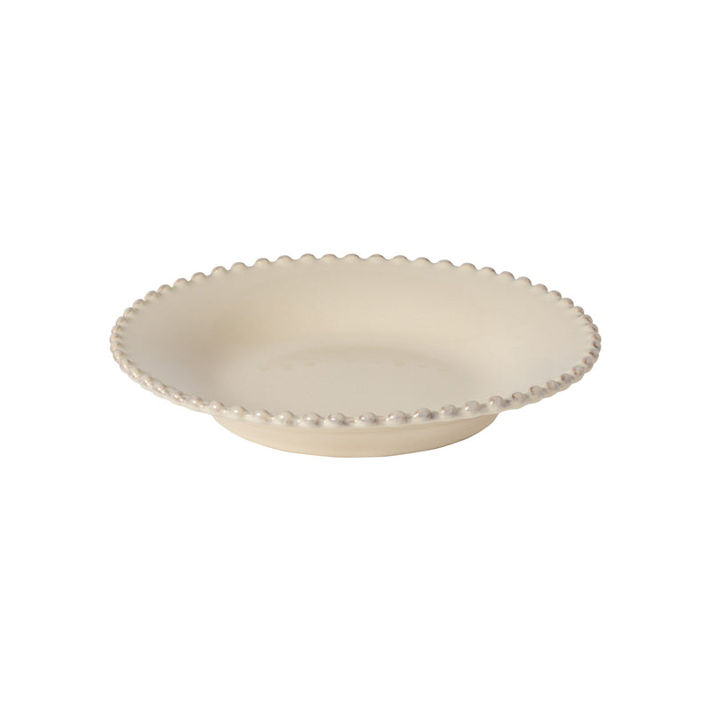 Pearl - Cream Soup/pasta Plate | 10" / 24 cm - Set of 6
