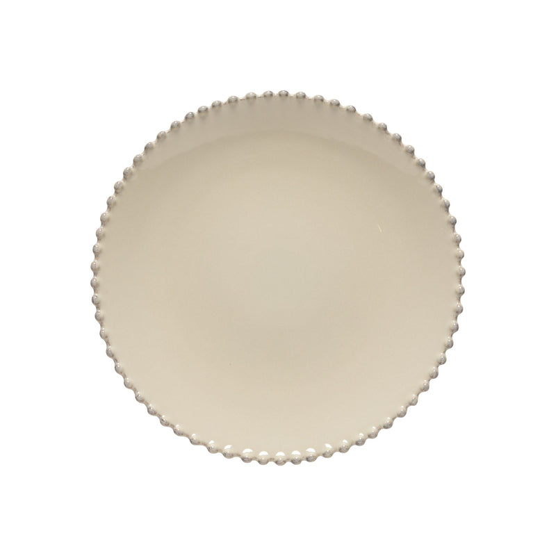 Pearl - Cream Dinner Plate | 11" / 28 cm - Set of 6