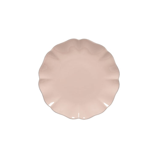 Rosa - Rosé Salad/dessert Plate | 9" / 22 cm
