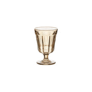 Gomos - Smoked Brown Set 6 Water Glasses - Set of 6