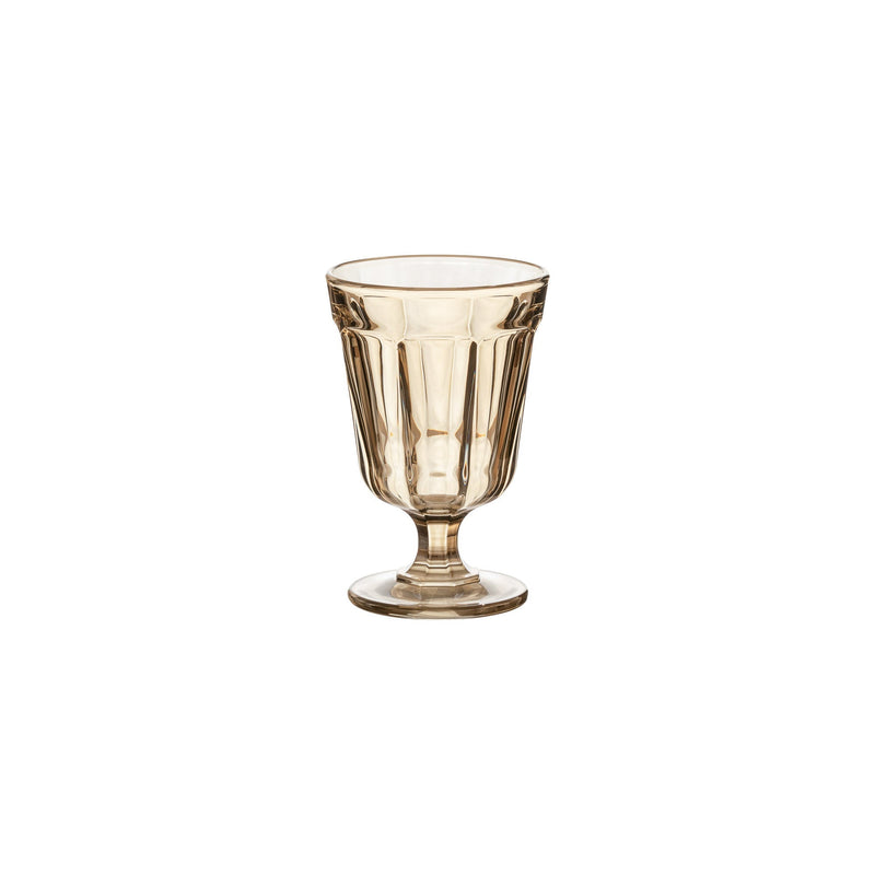 Gomos - Smoked Brown Set 6 Water Glasses - Set of 6