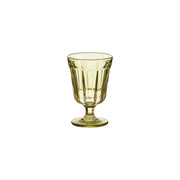 Gomos - Bottle Green Set 6 Water Glasses - Set of 6