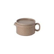 Redonda - Oak Brown Teapot with Infuser