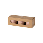 Grespresso - Soft Pink Gift Box 3 Espresso Cups