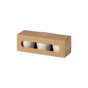 Grespresso - White Gift Box 3 Espresso Cups