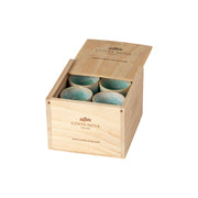 Grespresso - Aqua Gift Box 8 Espresso Cups