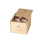 Grespresso - Soft Pink Gift Box 8 Espresso Cups