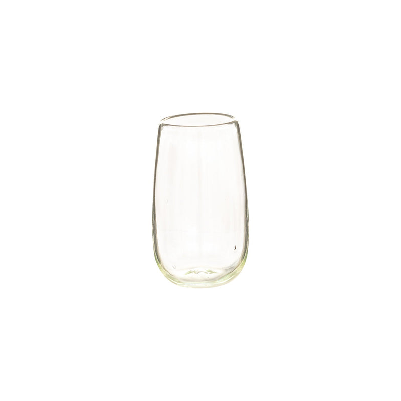 Acapulco - Green Set 6 Highball Recycled Glassware - Set of 6