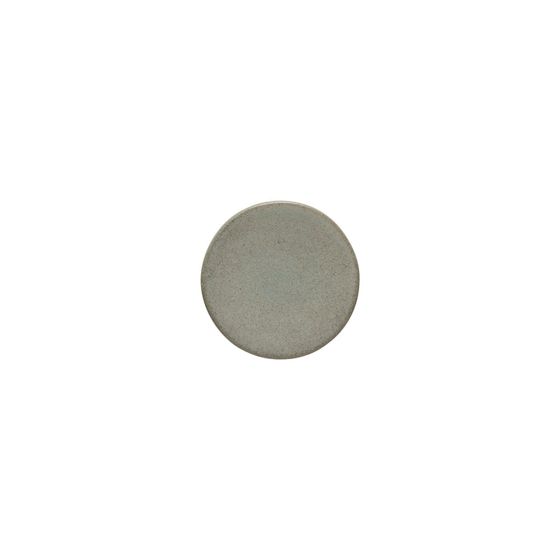 Arenito - Sage Green Appetizer Plate | 5" / 13 cm - Set of 6