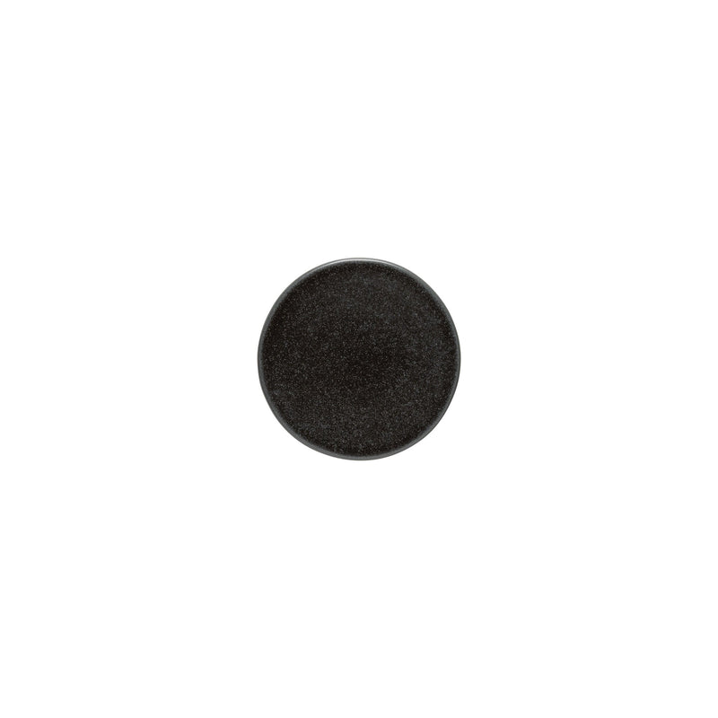 Arenito - Charcoal Grey Appetizer Plate | 5" / 13 cm - Set of 6