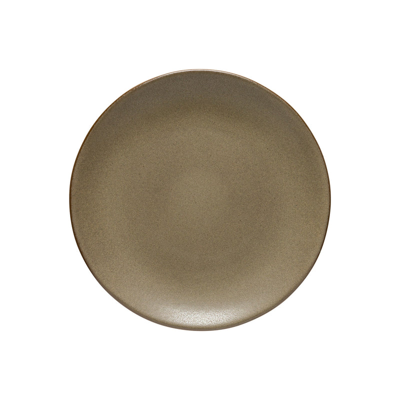 Arenito - Olive Green Dinner Plate | 11" / 28 cm - Set of 6