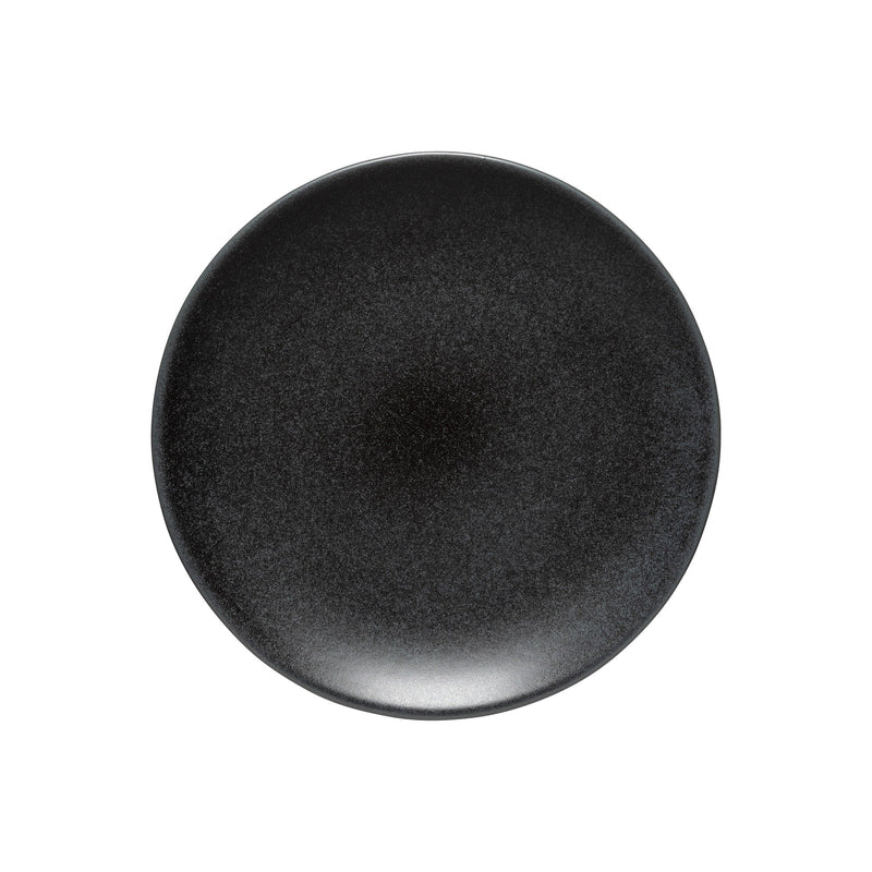 Arenito - Charcoal Grey Dinner Plate | 11" / 28 cm - Set of 6