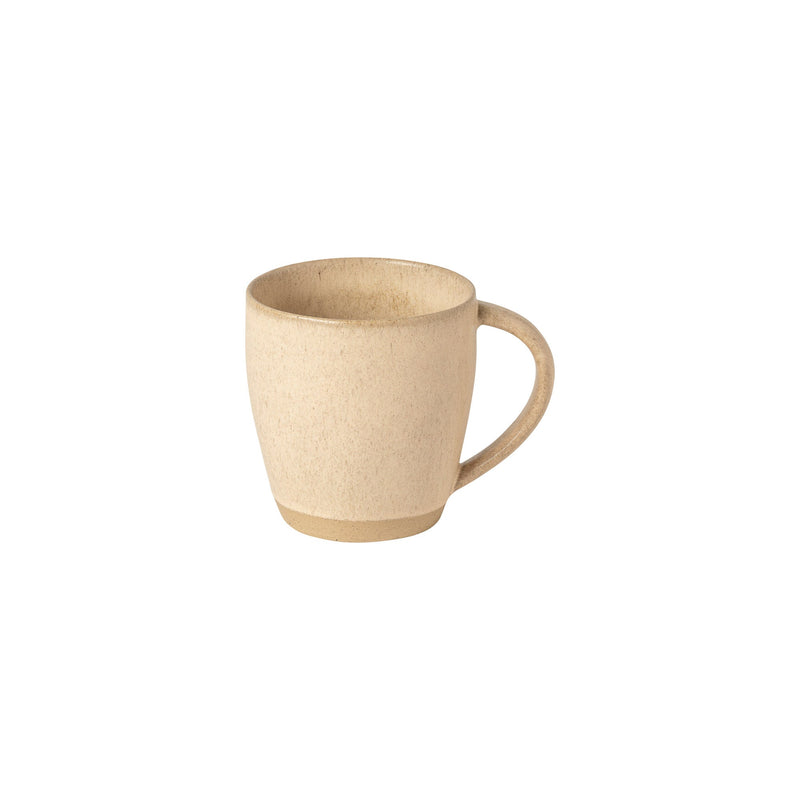 Arenito - Champagne Yellow Mug | 15 fl oz / 44 cl - Set of 6