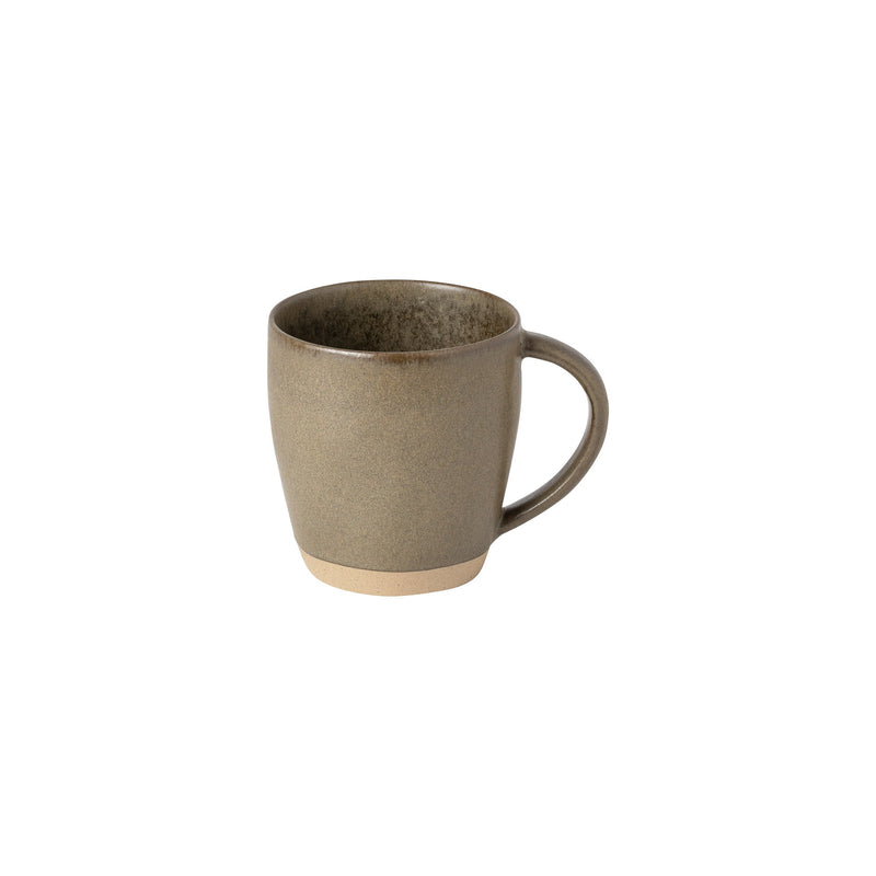Arenito - Olive Green Mug | 15 fl oz / 44 cl - Set of 6