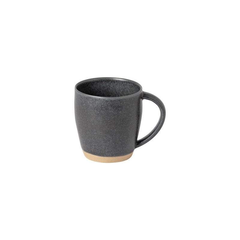 Arenito - Charcoal Grey Mug | 15 fl oz / 44 cl - Set of 6
