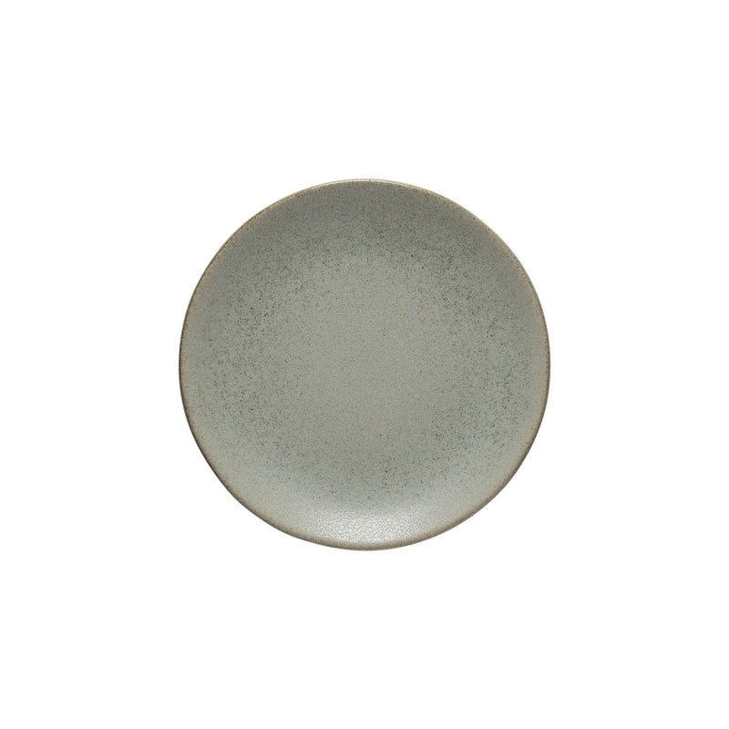 Arenito - Sage Green Salad/dessert Plate | 9" / 22 cm - Set of 6