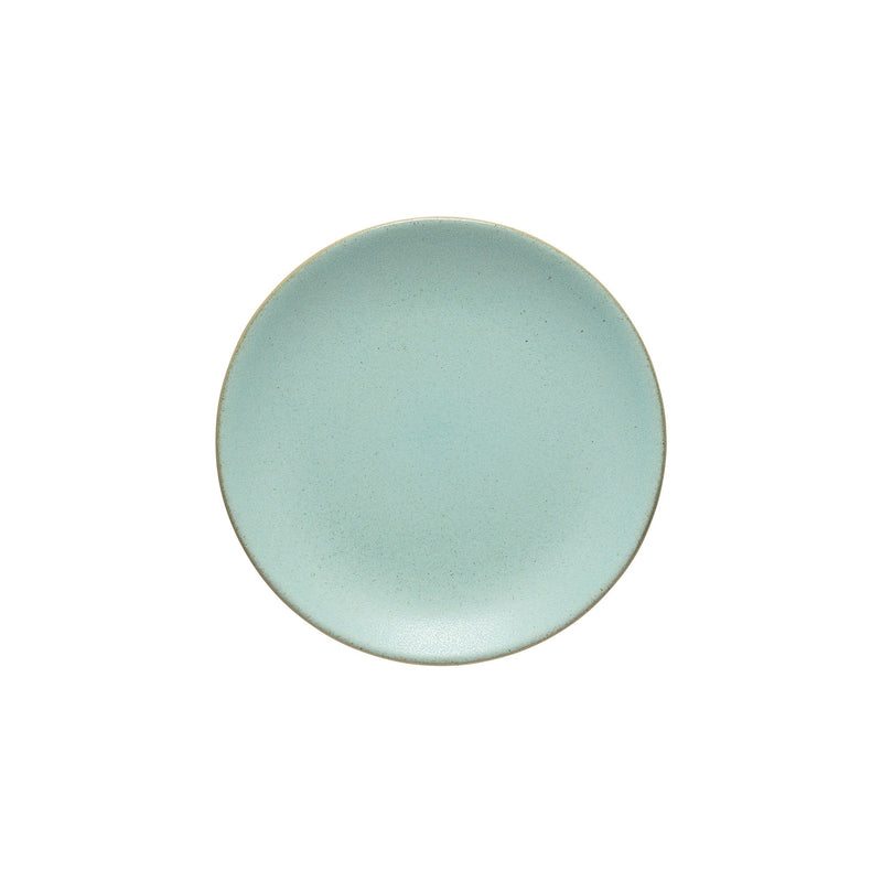 Arenito - Aqua Salad/dessert Plate | 9" / 22 cm - Set of 6