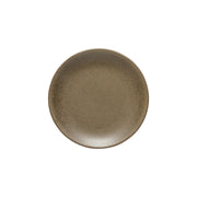 Arenito - Olive Green Salad/dessert Plate | 9" / 22 cm - Set of 6