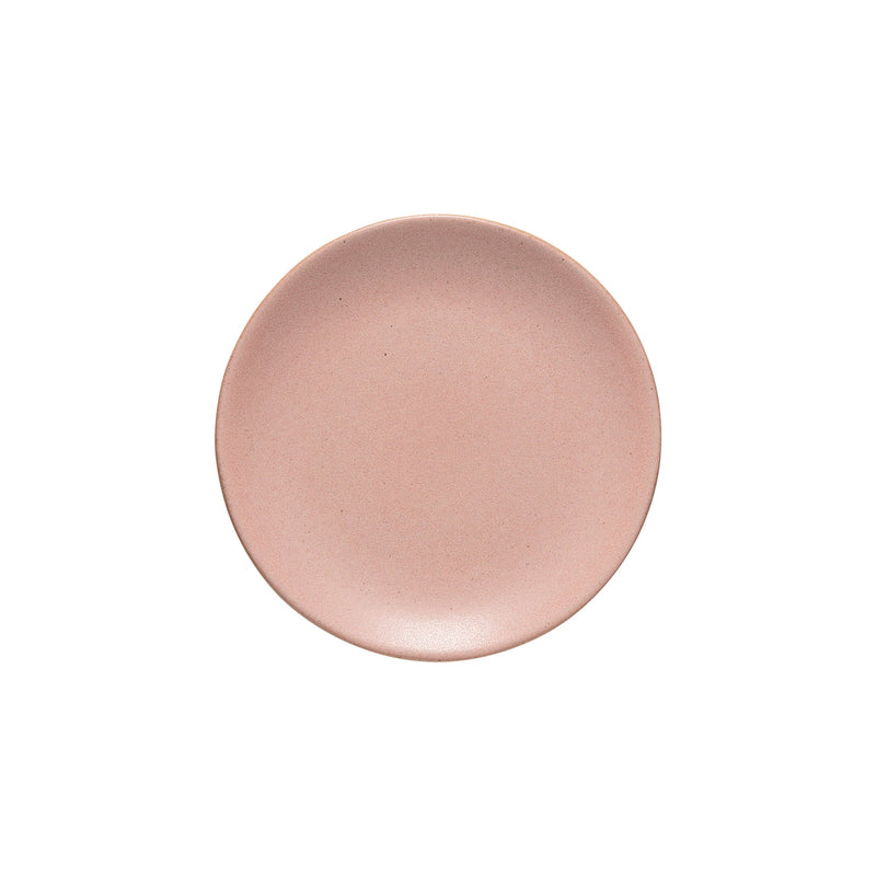 Arenito - Mauve Rose Salad/dessert Plate | 9" / 22 cm - Set of 6