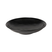 Roda - Black Large Soup/pasta Bowl - Set of 6