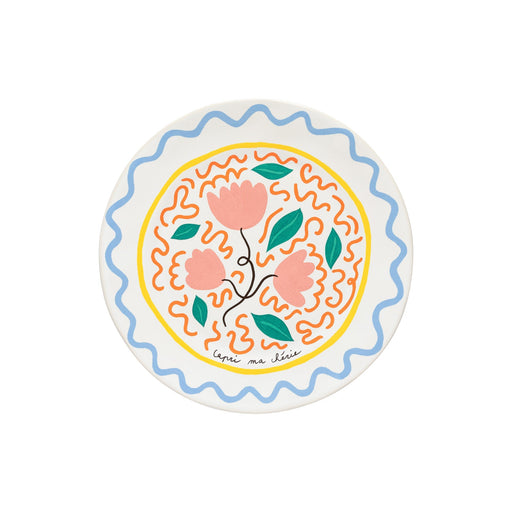 Summer Bliss - Tulip Dinner Plate | 11" / 27 cm - Set of 6
