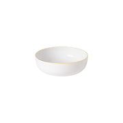 Resonance - White-gold Soup/cereal Bowl | 6" / 15 cm - Set of 6