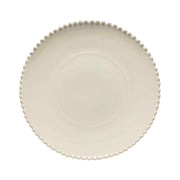 Pearl - Cream Charger Plate/platter | 14" / 34 cm - Set of 6