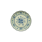 Vila - Olive-blue Salad/dessert Plate | 8" / 21 cm - Set of 6