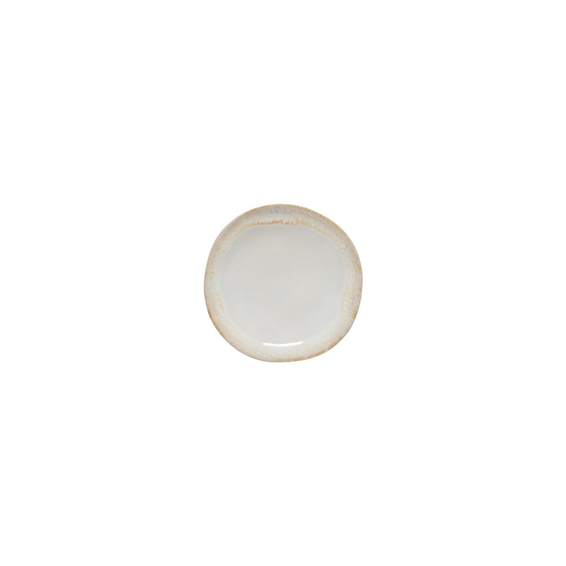 Grespresso - White Appetizer Plate | 5" / 13 cm - Set of 6