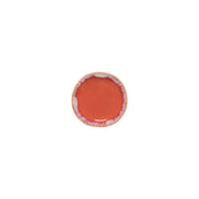 Grespresso - Sunset Red Appetizer Plate | 5" / 13 cm - Set of 6