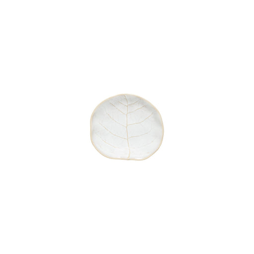 Silvina - Fennel White Appetizer Plate | 5" / 13 cm - Set of 6
