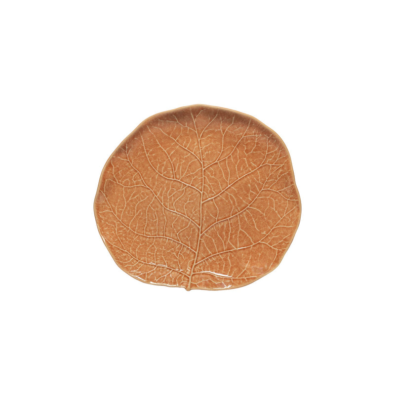 Silvina - Terracotta Salad/dessert Plate | 9" / 23 cm - Set of 6