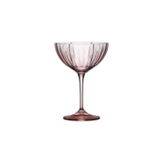 Sens - Pink Magnolia Set 6 Coupe Glasses - Set of 6