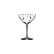 Sens - Clear Set 6 Coupe Glasses - Set of 6